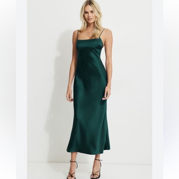 Dynamite Women's Slip Dress, Date Night Sexy Club - Picture 1 of 7